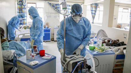 Hindistanda toksik şurup 11 çocuğun ölümüne yol açtı: İlacı yazan doktora gözaltı