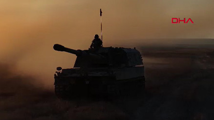 MSBden Ateş Serbest-2025 paylaşımı