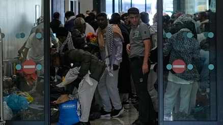 Türkiyenin tahliye ettiği aktivistler İsrailde yaşananları anlattı