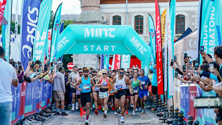 Bodrum Yarı Maratonu’na 24 Ülkeden 2 bin 150 Sporcu Katıldı