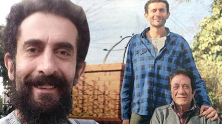 4 yıl önce oğlunu kaybetmişti İzzet Altınmeşeden yıllar sonra ilk görüntü