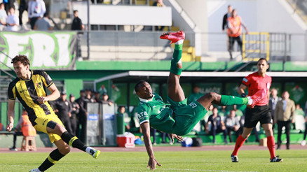 Iğdır FK, İstanbulspor karşısında galip