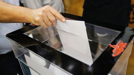 Suriye’de Esad sonrası ilk sandık kuruldu