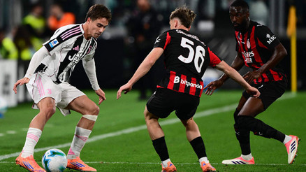 Milan ile Juventus yenişemedi, Serie Ada liderlik el değiştirdi