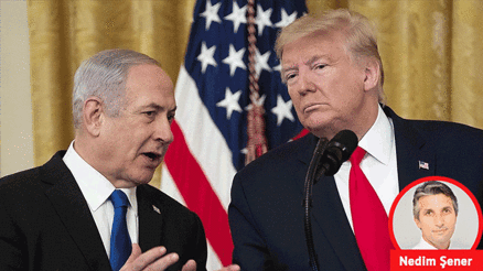 Trump’ın Netanyahu’ya karşı operasyonunda Türkiye’nin rolü