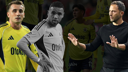 Fenerbahçenin Samsunspor beraberliği sonrası sert sözler: Çağdaş santrfor tanımına tepki olarak doğmuş Bu Fenerbahçeye 1 puan bile çok