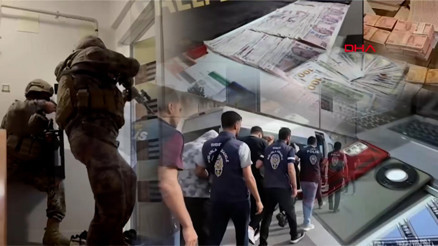 37 ilde siber suç operasyonları: 209 tutuklama