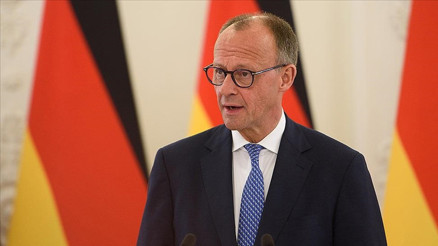 Merz: NATOyu güçlendirmeliyiz