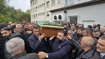 Türk Federasyon’un acı kaybı