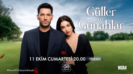 Güller ve Günahlar yeni fragman izle: 11 Ekimde başlıyor