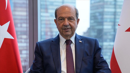 KKTC lideri Tatar: 1 millet 3 devlet anlayışı yaygınlaşıyor