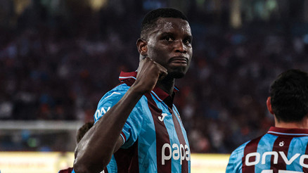 Süper Ligde gol krallığı yarışında Onuachu zirvede