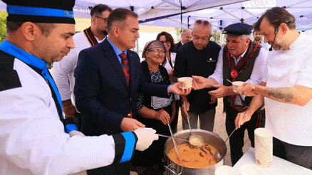 Muğla’da ilk uluslararası lezzet festivali