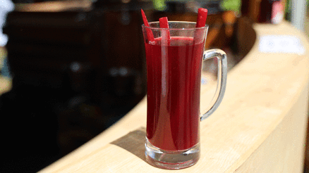 Adana şalgamı Uluslararası Lezzet Festivalinin olmazsa olmazı