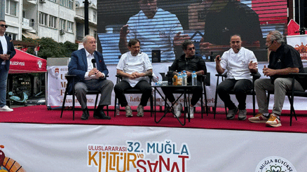 Muğlada Uluslararası katılımlı gastronomi festivali büyük ilgi gördü