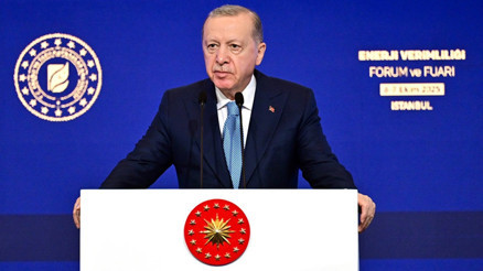 Cumhurbaşkanı Erdoğan: Enerjide hedefimiz tam bağımsız Türkiye Cumhurbaşkanı Erdoğan: Enerjide hedefimiz tam bağımsız Türkiye