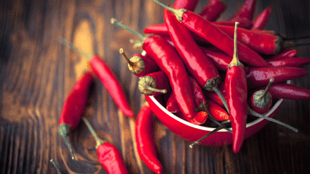 Acı, ateşle buluşuyor: Acı yemeklerin lezzeti nasıl verilir