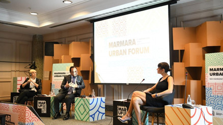 Başkan Bilal Uludağ, Maruf25’te “Yarının Köyleri” vizyonunu anlattı