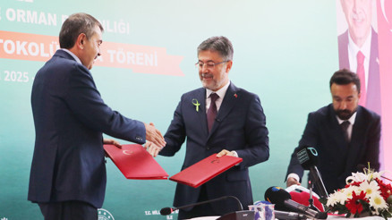 Milli Eğitim ile Tarım ve Orman bakanlıkları arasında iş birliği