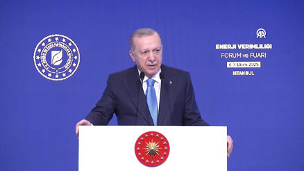 Cumhurbaşkanı Erdoğan: Enerjide hedefimiz tam bağımsız Türkiye Cumhurbaşkanı Erdoğan: Enerjide hedefimiz tam bağımsız Türkiye
