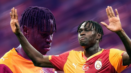 Galatasaraya Singodan kötü haber Sahalardan uzak kalacağı süre ve kaçıracağı maçlar belli oldu