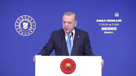 Cumhurbaşkanı Erdoğan: Akkuyu Nükleer Güç Santralinde ilk elektriği inşallah çok kısa bir süre içinde vereceğiz