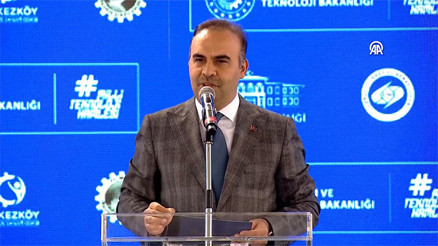 Bakan Kacır açıkladı: OSB’lerde yatırım alanlarına rekor başvuru Bakan Kacır açıkladı: OSB’lerde yatırım alanlarına rekor başvuru