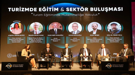 Eğitim, turizme yön verecek