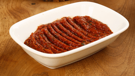 Sofrayı yemekten önce sahiplenen lezzet: Acılı ezme