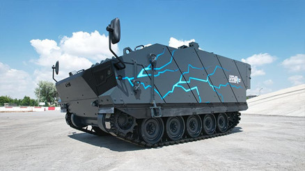 Almanyada görücüye çıktı Yerli üretim hibrit çözüm dünya sahnesinde Almanyada görücüye çıktı Yerli üretim hibrit çözüm dünya sahnesinde