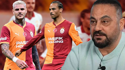 Hasan Şaş Galatasarayın yıldızlarına seslendi: Icardi ve Sane tatil yapmasın