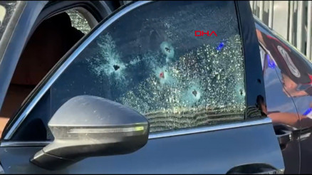 Şişlide otomobile silahlı saldırı: Avukat Serdar Öktem hayatını kaybetti