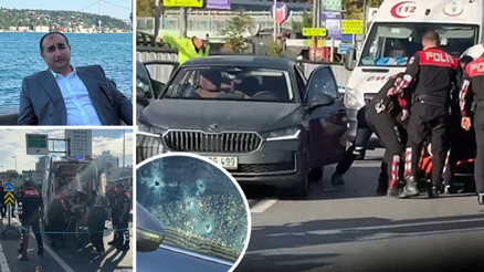 Son dakika... Şişlide uzun namlulu silahla saldırıya uğrayan avukat Serdar Öktem hayatını kaybetti