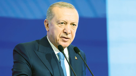 Enerjide de hedef tam bağımsızlık