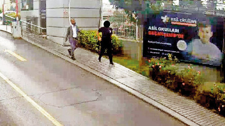 MOSSAD soruşturmasında iki kişi tutuklandı