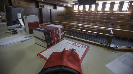 Yargıtayın bozma kararının ardından 28 Şubat davasında karar açıklandı Yargıtayın bozma kararının ardından 28 Şubat davasında karar açıklandı