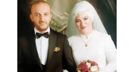 Eşini öldürmüştü, ormanda cesedi bulundu