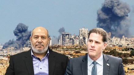 Gazze’de barış için gözler Mısır’da... Suikasttan müzakere masasına