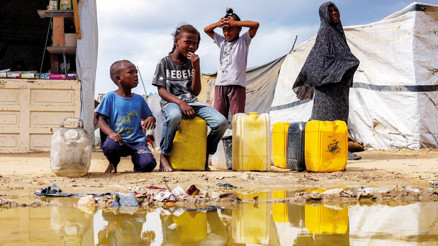 Gazze’de savaşın ikinci yıldönümü... 20 binden fazla çocuk öldürüldü