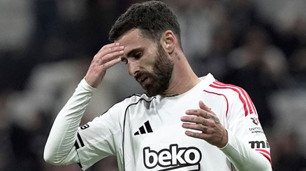 Rafa Silva, Galatasaray derbisinde kaçırdığı golü unutamıyor