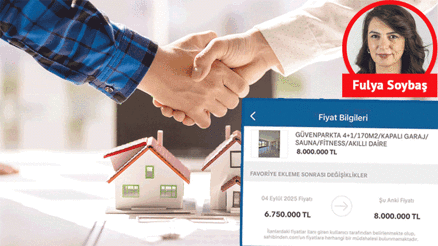 1 ayda 1 milyon TL’lik zamma ceza geldi… Ev ilanları bakanlığın takibinde