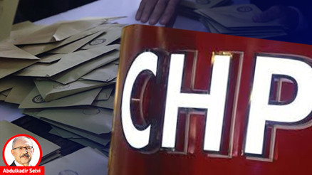 CHP’nin oylarında artış var