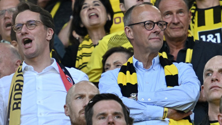 Merz, VAR’a karşı