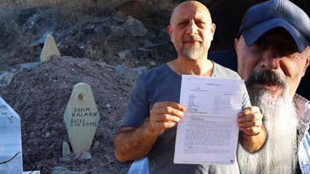 Babaları vefat edince Almanyadan geldiler Hayatlarının şokunu yaşadılar: Her yıl Türkiyeye geliyorum ama ölmüşüm Babaları vefat edince Almanyadan geldiler Hayatlarının şokunu yaşadılar: Her yıl Türkiyeye geliyorum ama ölmüşüm