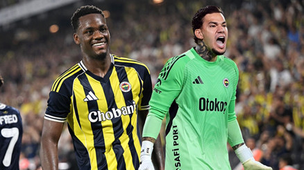 Fenerbahçede Jhon Duran ve Ederson müjdesi İlk 11de yer alacak