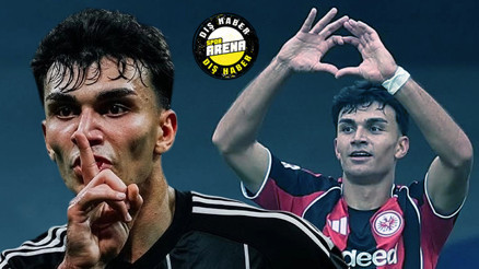 Frankfurt, Can Uzunun bonservis bedelini belirledi: Tarihin en pahalı Türk futbolcusu olabilir