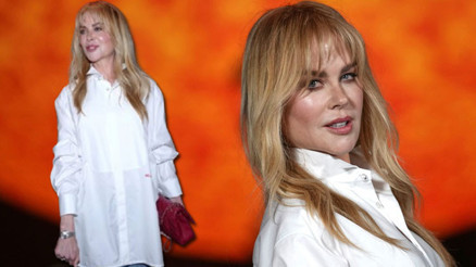 İki kızını iki yanına aldı, dimdik ayaktayım mesajını ‘intikam’ saçlarıyla yolladı İki kızını iki yanına aldı, dimdik ayaktayım mesajını ‘intikam’ saçlarıyla yolladı