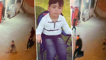 Yan bakma kavgasında 5 yaşındaki çocuk öldürülmüştü Konyadaki dehşetin görüntüleri ortaya çıktı