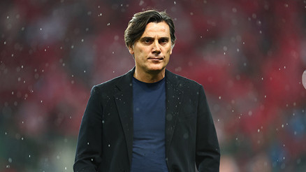 Vincenzo Montella: Hedefimiz ikinciliği garantilemek Vincenzo Montella: Hedefimiz ikinciliği garantilemek