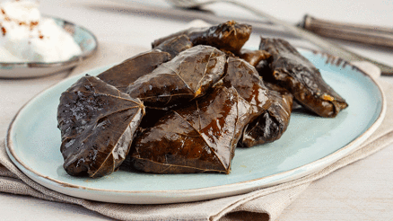 Evde yapımı en zahmetsiz haliyle karalahana sarması